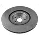 Purchase Top-Quality UQUALITY - 2941467 - Front Disc Brake Rotor pa2