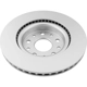 Purchase Top-Quality UQUALITY - 2950174 - Front Disc Brake Rotor pa2