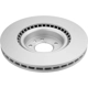Purchase Top-Quality UQUALITY - 2950198 - Front Disc Brake Rotor pa1