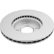 Purchase Top-Quality UQUALITY - 2950228 - Front Disc Brake Rotor pa2