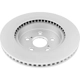 Purchase Top-Quality UQUALITY - 2950267 - Front Disc Brake Rotor pa1