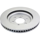 Purchase Top-Quality UQUALITY - 2950669 - Front Disc Brake Rotor pa2