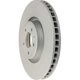 Purchase Top-Quality Front Premium Rotor by ZIMMERMANN - 100.3373.20 pa1
