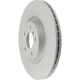 Purchase Top-Quality Front Premium Rotor (Pack of 2) by ZIMMERMANN - 150.2930.20 pa1