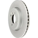 Purchase Top-Quality Front Premium Rotor (Pack of 2) by ZIMMERMANN - 150.3444.20 pa1