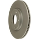 Purchase Top-Quality Front Premium Rotor by ZIMMERMANN - 150.3486.20 pa1