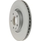 Purchase Top-Quality Front Premium Rotor (Pack of 2) by ZIMMERMANN - 250.1360.20 pa1