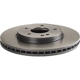 Purchase Top-Quality Front Premium Rotor (Pack of 2) by ZIMMERMANN - 400.1435.20 pa1