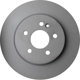 Purchase Top-Quality Front Premium Rotor (Pack of 2) by ZIMMERMANN - 400.3603.20 pa1