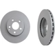 Purchase Top-Quality Front Premium Rotor (Pack of 2) by ZIMMERMANN - 400.3619.20 pa1