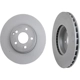 Purchase Top-Quality Front Premium Rotor (Pack of 2) by ZIMMERMANN - 400.3620.20 pa1