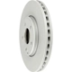 Purchase Top-Quality Front Premium Rotor (Pack of 2) by ZIMMERMANN - 400.3651.20 pa1