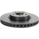 Purchase Top-Quality Front Premium Rotor by ZIMMERMANN - 400.3654.20 pa1