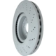 Purchase Top-Quality Front Premium Rotor by ZIMMERMANN - 400.5502.20 pa1