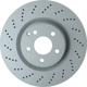 Purchase Top-Quality Front Premium Rotor by ZIMMERMANN - 400.5502.20 pa3