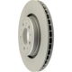Purchase Top-Quality Front Premium Rotor (Pack of 2) by ZIMMERMANN - 610.1199.20 pa1