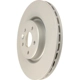 Purchase Top-Quality Front Premium Rotor by ZIMMERMANN - 610.3712.20 pa1