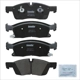 Purchase Top-Quality BENDIX - CFM1904 - Front Premium Semi Metallic Pads pa1