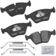 Purchase Top-Quality BENDIX - CFM946 - Front Disc Brake Pads pa2