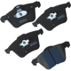Purchase Top-Quality BENDIX - SBM1003 - Front Disc Brake Pads pa2