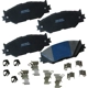 Purchase Top-Quality BENDIX - SBM1178 - Front Disc Brake Pads pa2