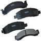 Purchase Top-Quality BENDIX - SBM149 - Front Disc Brake Pads pa1