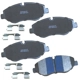 Purchase Top-Quality BENDIX - SBM1693 - Front Disc Brake Pads pa1