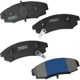 Purchase Top-Quality Front Premium Semi Metallic Pads by BENDIX - SBM315 pa1