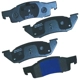 Purchase Top-Quality BENDIX - SBM344 - Front Disc Brake Pads pa1