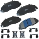 Purchase Top-Quality Front Premium Semi Metallic Pads by BENDIX - SBM679 pa1