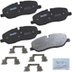 Purchase Top-Quality Front Premium Semi Metallic Pads by BENDIX - CFM1098 pa1