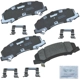 Purchase Top-Quality Front Premium Semi Metallic Pads by BENDIX - CFM1159 pa1