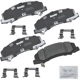 Purchase Top-Quality Front Premium Semi Metallic Pads by BENDIX - CFM1159 pa4