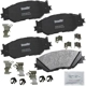 Purchase Top-Quality Front Premium Semi Metallic Pads by BENDIX - CFM1178 pa5