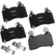 Purchase Top-Quality Front Premium Semi Metallic Pads by BENDIX - CFM1474 pa2