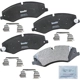 Purchase Top-Quality Front Premium Semi Metallic Pads by BENDIX - CFM1479 pa1