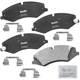 Purchase Top-Quality Front Premium Semi Metallic Pads by BENDIX - CFM1479 pa2
