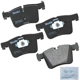 Purchase Top-Quality Front Premium Semi Metallic Pads by BENDIX - CFM1561 pa3
