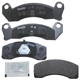 Purchase Top-Quality Plaquettes avant semi-métallique de qualité supérieur de BENDIX - CFM431 pa1