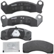 Purchase Top-Quality Plaquettes avant semi-métallique de qualité supérieur de BENDIX - CFM431 pa3