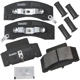 Purchase Top-Quality Front Premium Semi Metallic Pads by BENDIX - CFM459 pa2