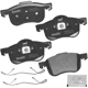 Purchase Top-Quality Front Premium Semi Metallic Pads by BENDIX - CFM794 pa3