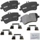 Purchase Top-Quality Front Premium Semi Metallic Pads by BENDIX - CFM872 pa2