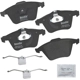 Purchase Top-Quality Front Premium Semi Metallic Pads by BENDIX - CFM915A pa2