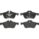 Purchase Top-Quality BREMBO - P06030 - Front Disc Brake Pad pa4