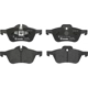 Purchase Top-Quality BREMBO - P06030 - Front Disc Brake Pad pa5