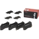 Purchase Top-Quality BREMBO - P23182 - Brake Pads pa4