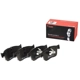 Purchase Top-Quality BREMBO - P36031 - Front Disc Brake Pad Set pa2