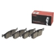 Purchase Top-Quality BREMBO - P36035 - Brake Pads pa3