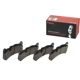 Purchase Top-Quality BREMBO - P50092 - Brake Pads pa3